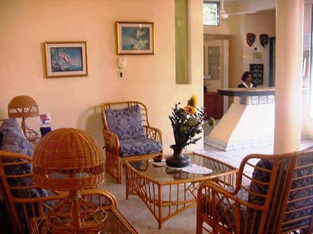 Hotel Caribe Barahona Екстериор снимка