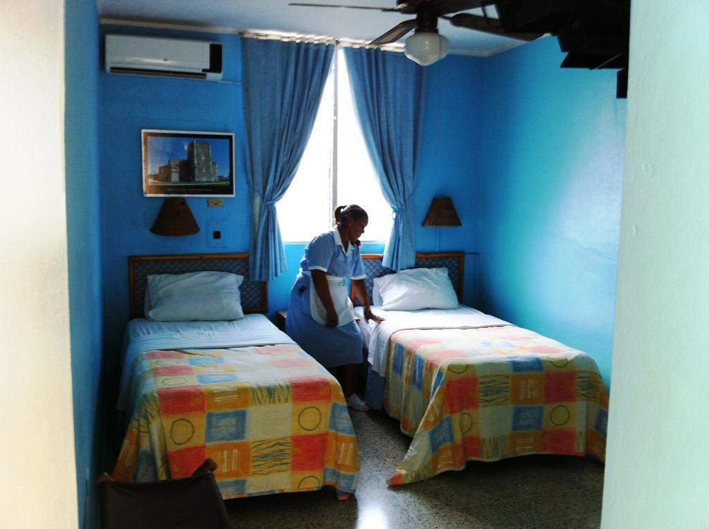 Hotel Caribe Barahona Екстериор снимка