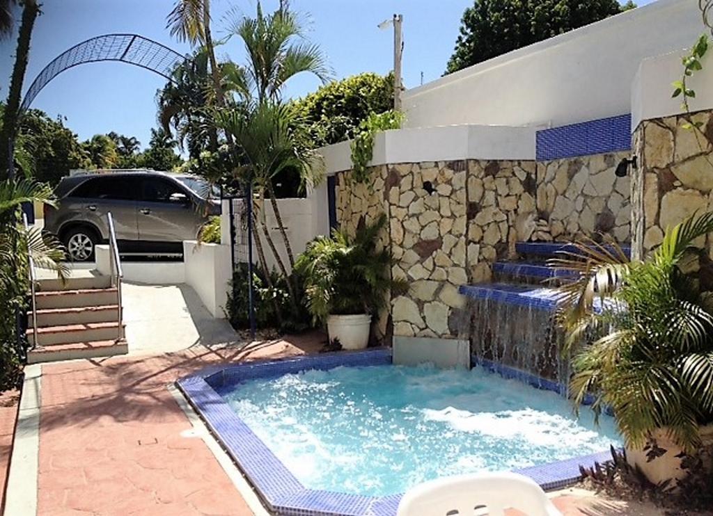 Hotel Caribe Barahona Екстериор снимка