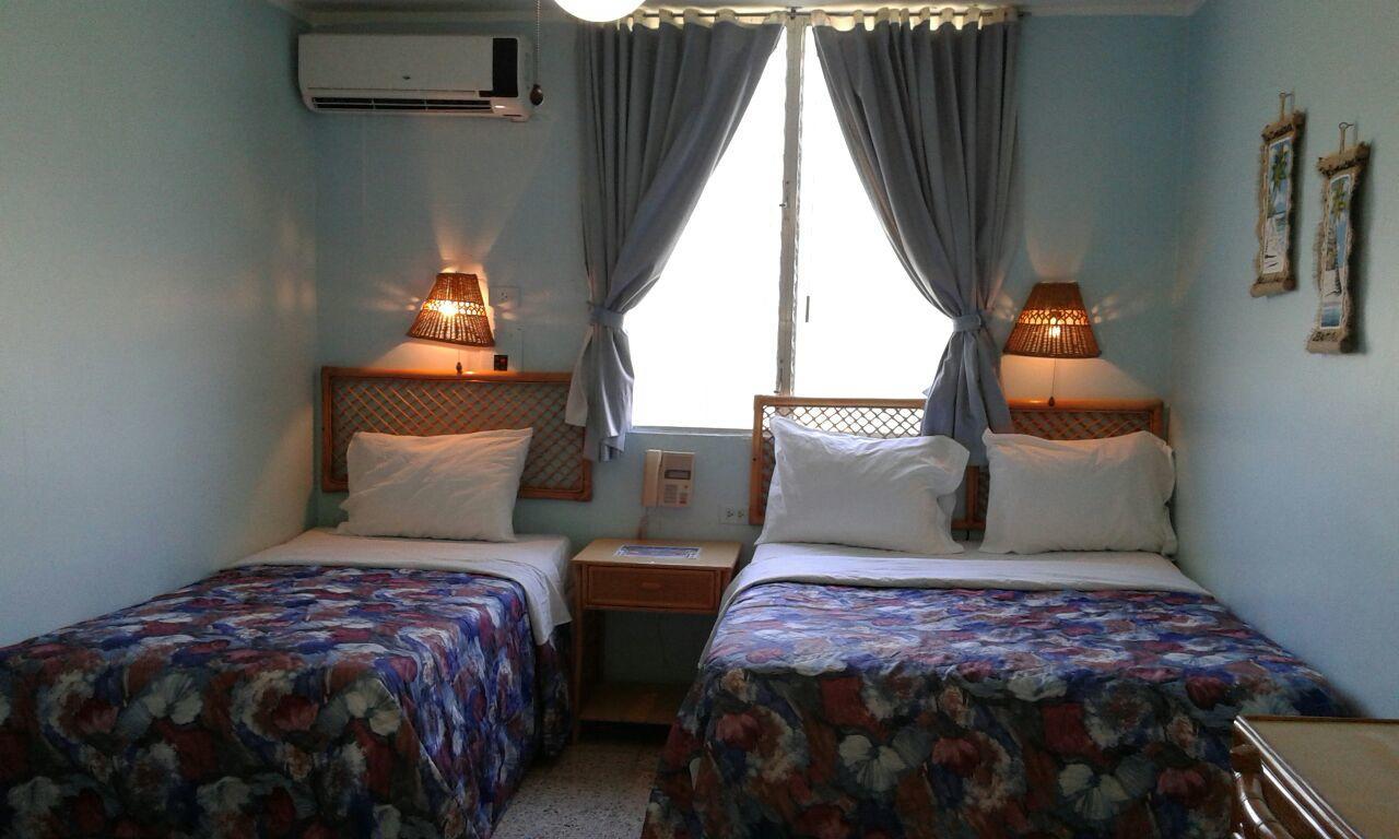 Hotel Caribe Barahona Екстериор снимка