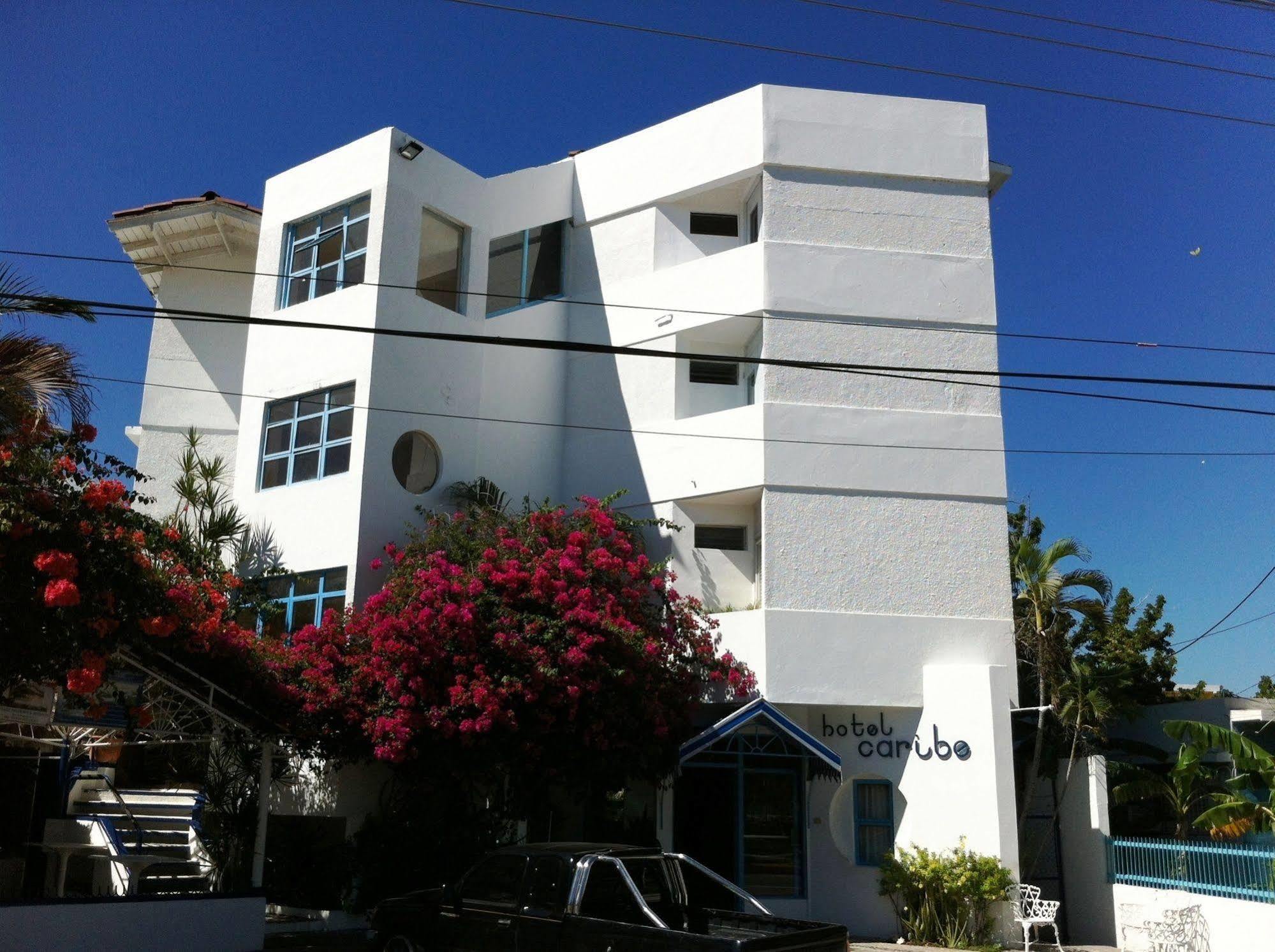 Hotel Caribe Barahona Екстериор снимка