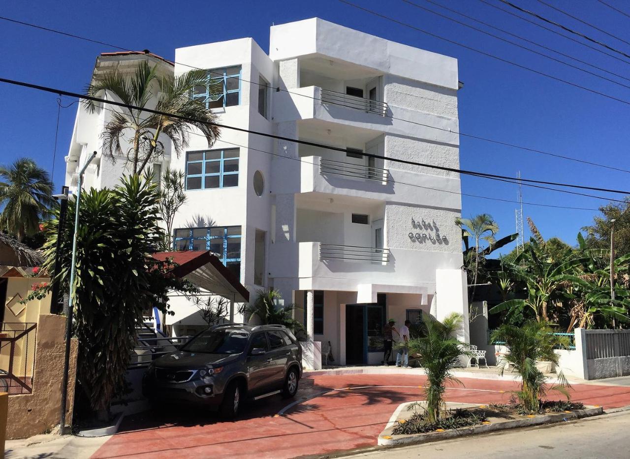 Hotel Caribe Barahona Екстериор снимка