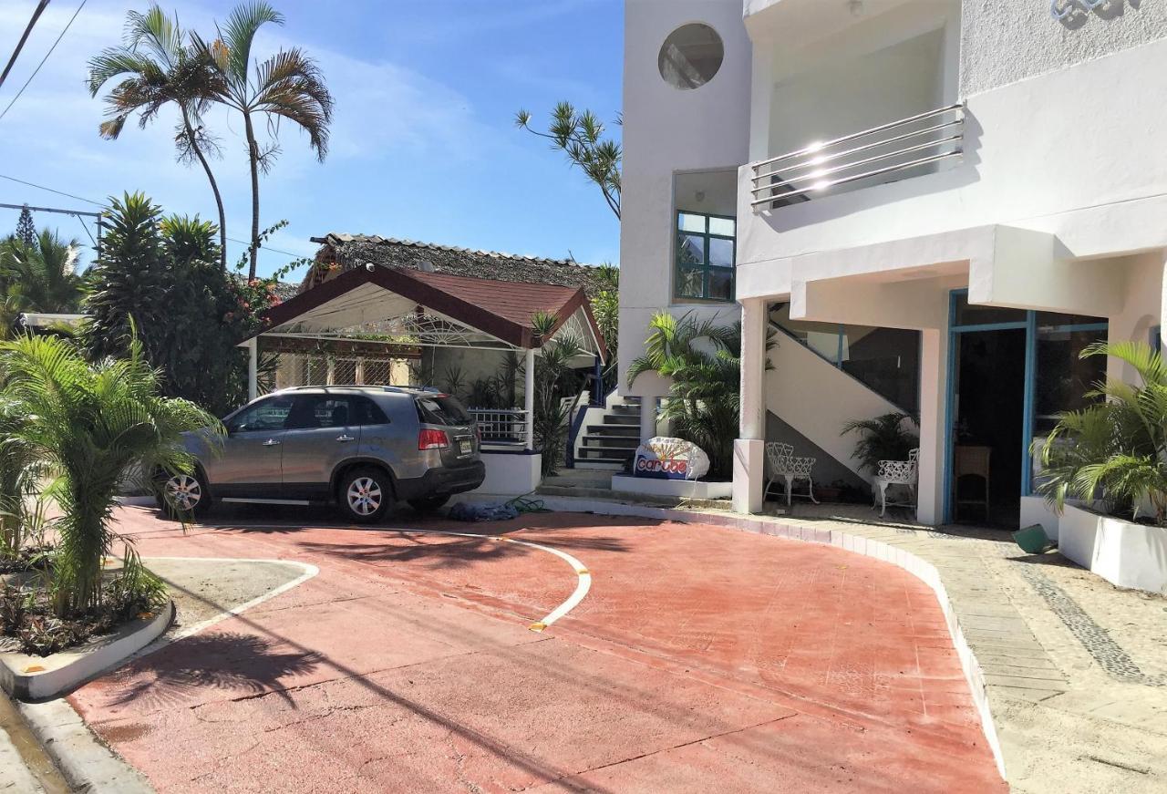 Hotel Caribe Barahona Екстериор снимка