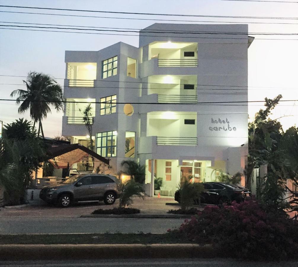 Hotel Caribe Barahona Екстериор снимка